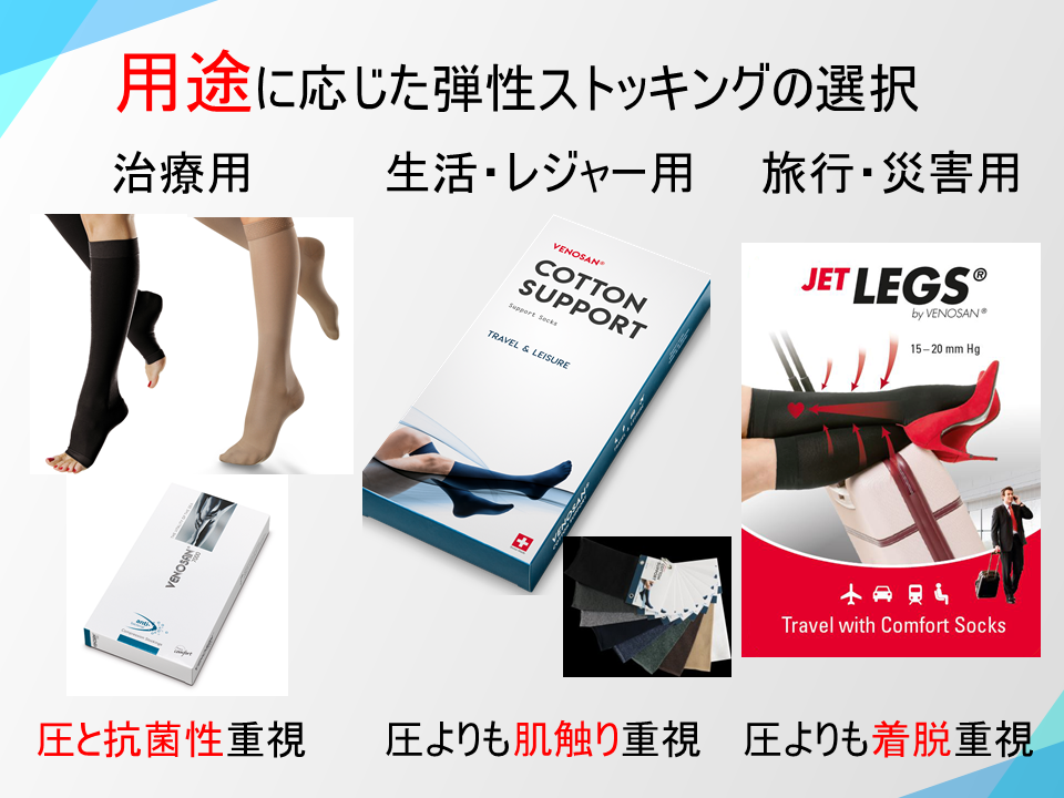 弾性ストッキング 東京血管外科クリニック 弾性ストッキング 東京血管外科クリニック